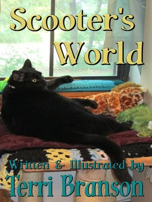 cover image of Scooter's World